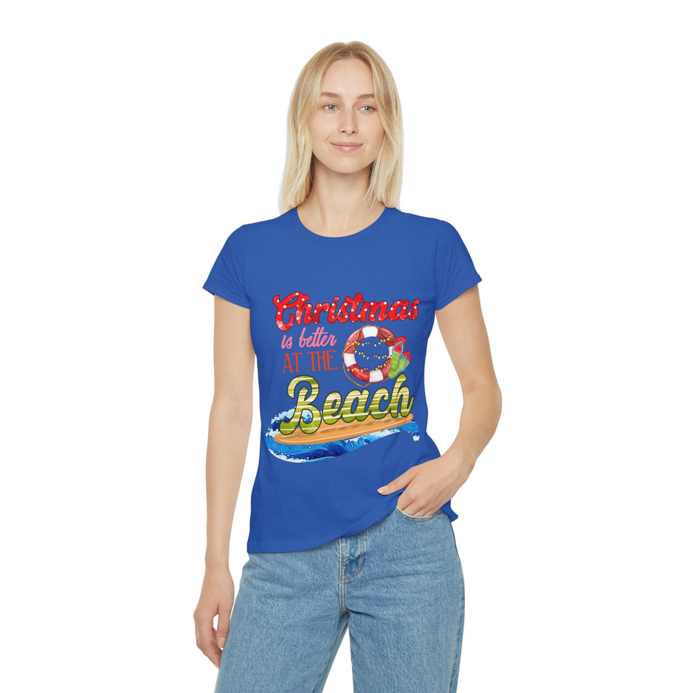 Christmas In July USA Xmas Hawaiian Shirt, Xmas Holiday Beach Shirt, Summer Vacation Shirt, Christmas In July Shirt, Beach Santa D17 - 9.jpg