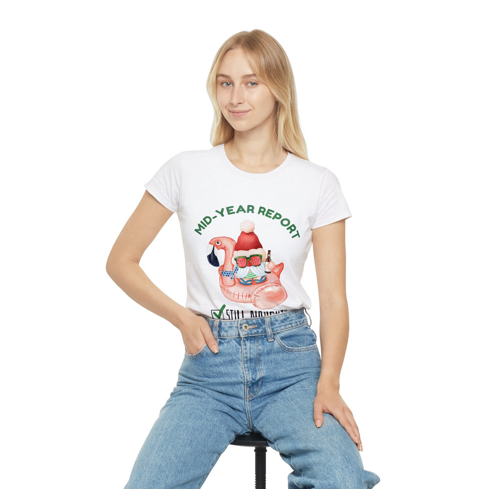 Christmas In July USA Xmas Hawaiian Shirt, Xmas Holiday Beach Shirt, Summer Vacation Shirt, Christmas In July Shirt, Beach Santa D19 - 5.jpg