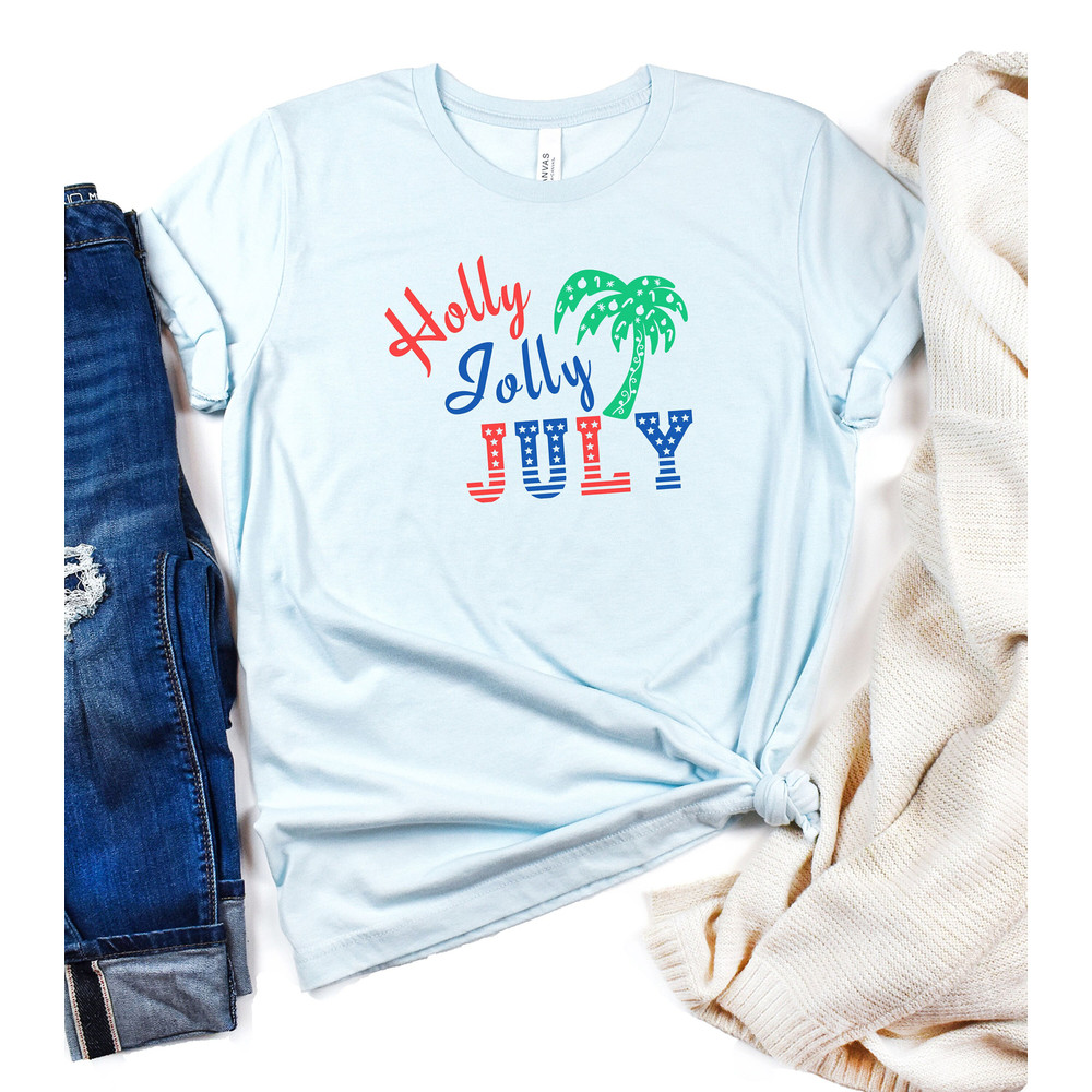 Christmas in July, Christmas in July TShirt, Christmas at the Beach, July Christmas, Christmas July, Christmas July Shirt, Xmas in July tee - 2.jpg