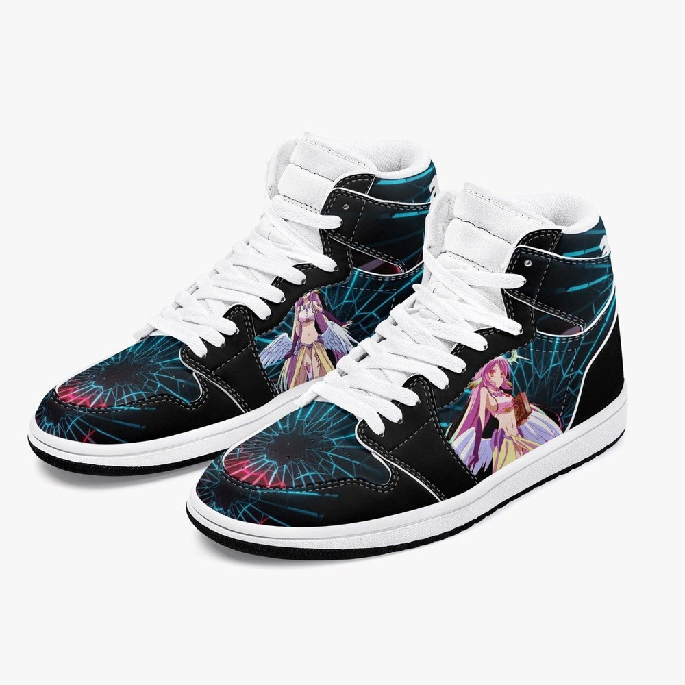No Game No Life Ixseed JD1 Shoes, No Game No Life Ixseed Jordan 1 Shoes