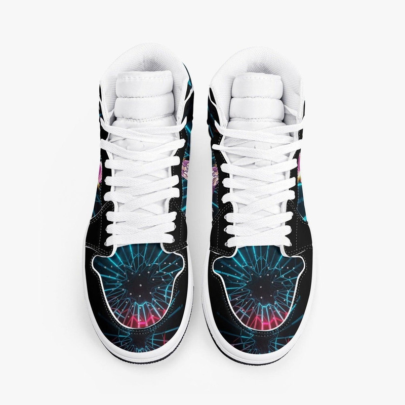 No Game No Life Ixseed JD1 Shoes, No Game No Life Ixseed Jordan 1 Shoes