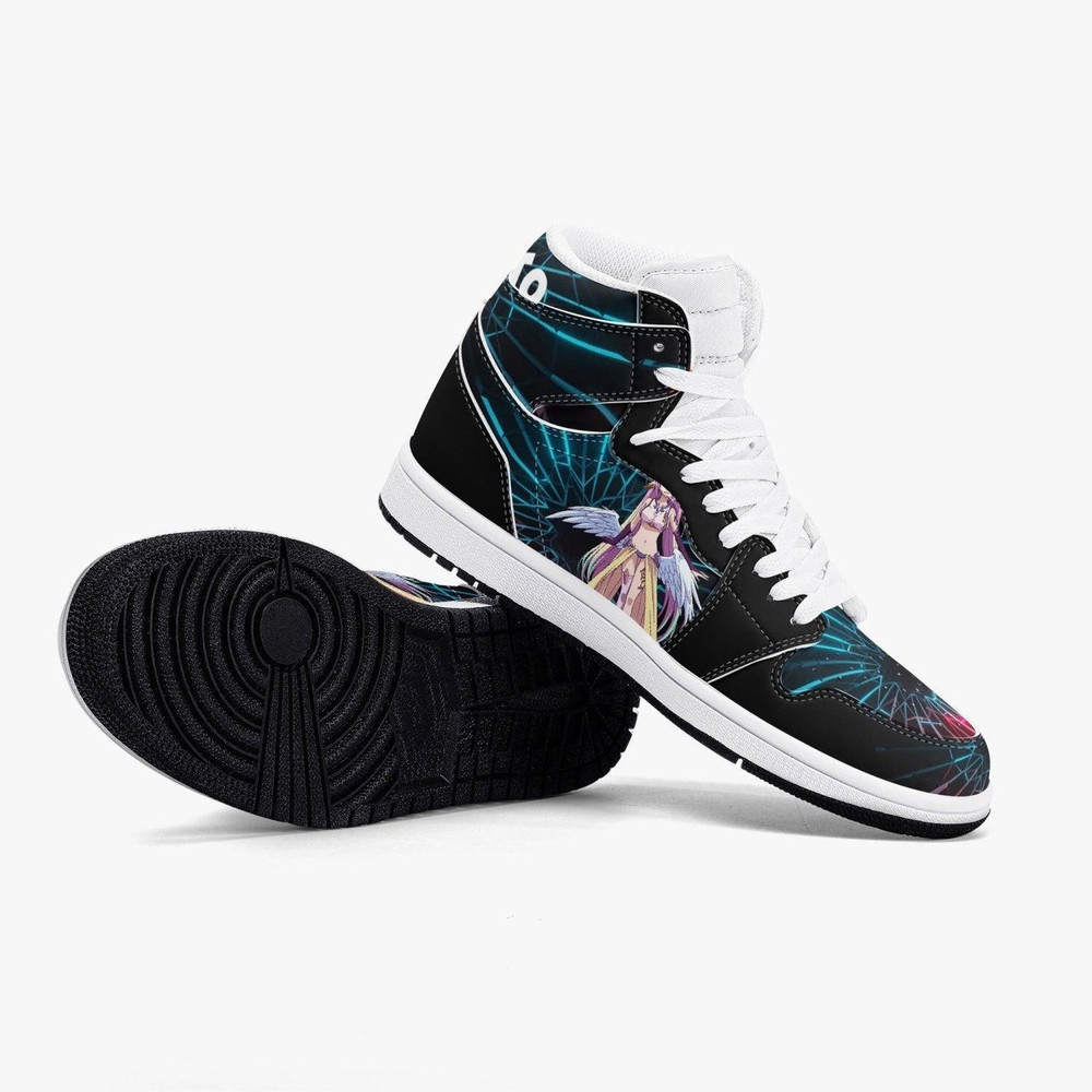 No Game No Life Ixseed JD1 Shoes, No Game No Life Ixseed Jordan 1 Shoes