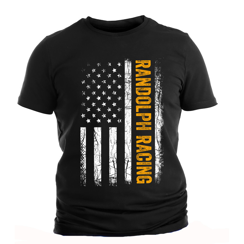 Custom Made Shirt USA Flag Patriotic Personalized T-shirt Your Own Printed Text Christmas Patriotic Gift Fathers Day Gift - 7.jpg