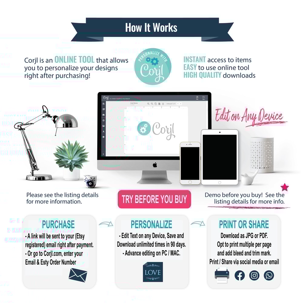 Editable Christmas in July Invitation Santa Summer Pool Party Invite Template Fun Birthday All Text Editable You Edit Online w Corjl S045 - 4.jpg