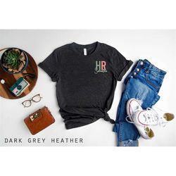 custom hr shirt, hr manager shirt, hr team shirt, hr squad shirt, recruiter gift shirts