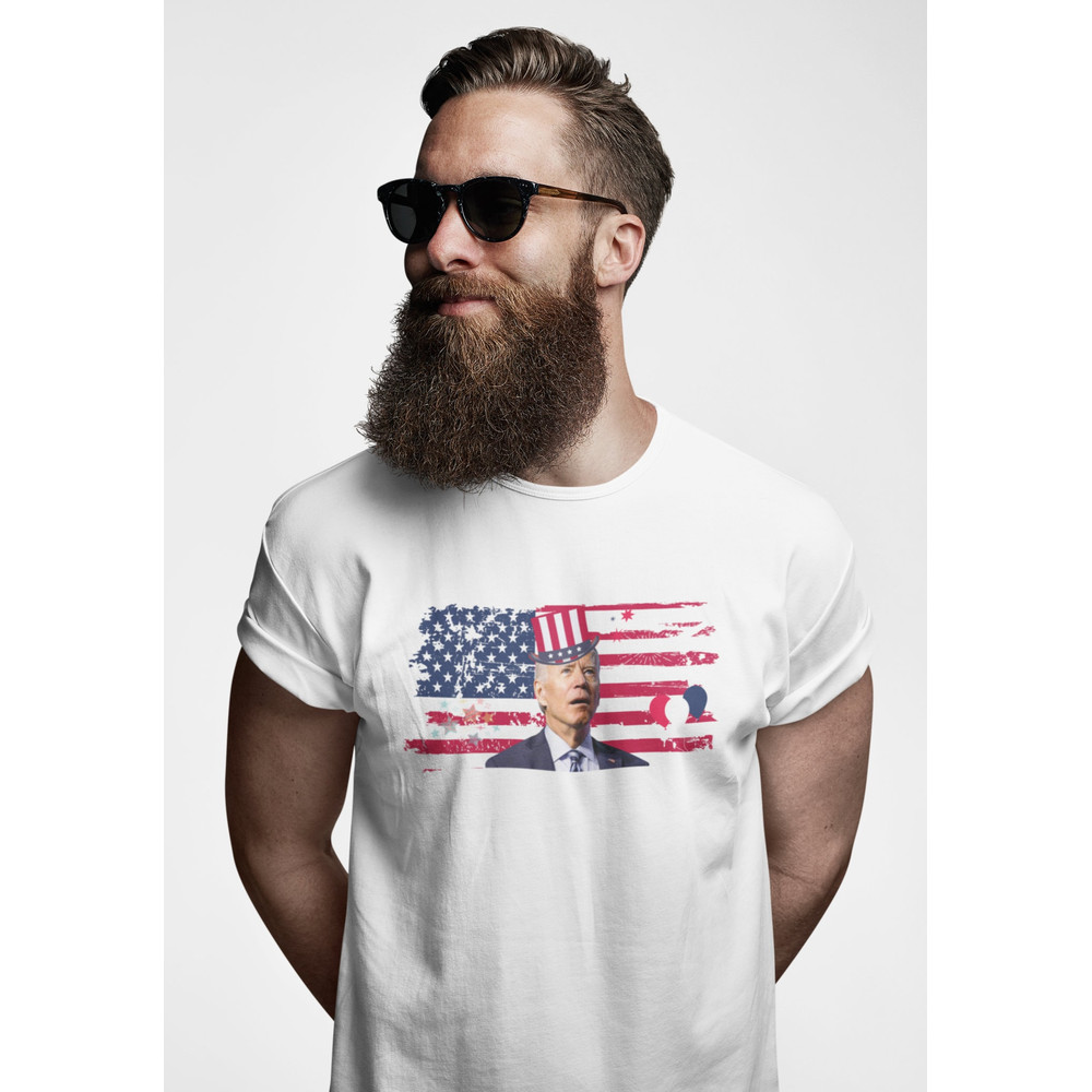 Funny Biden 4th of July Shirt - Biden Merry Christmas Shirt - Anti Biden Shirt - 3.jpg