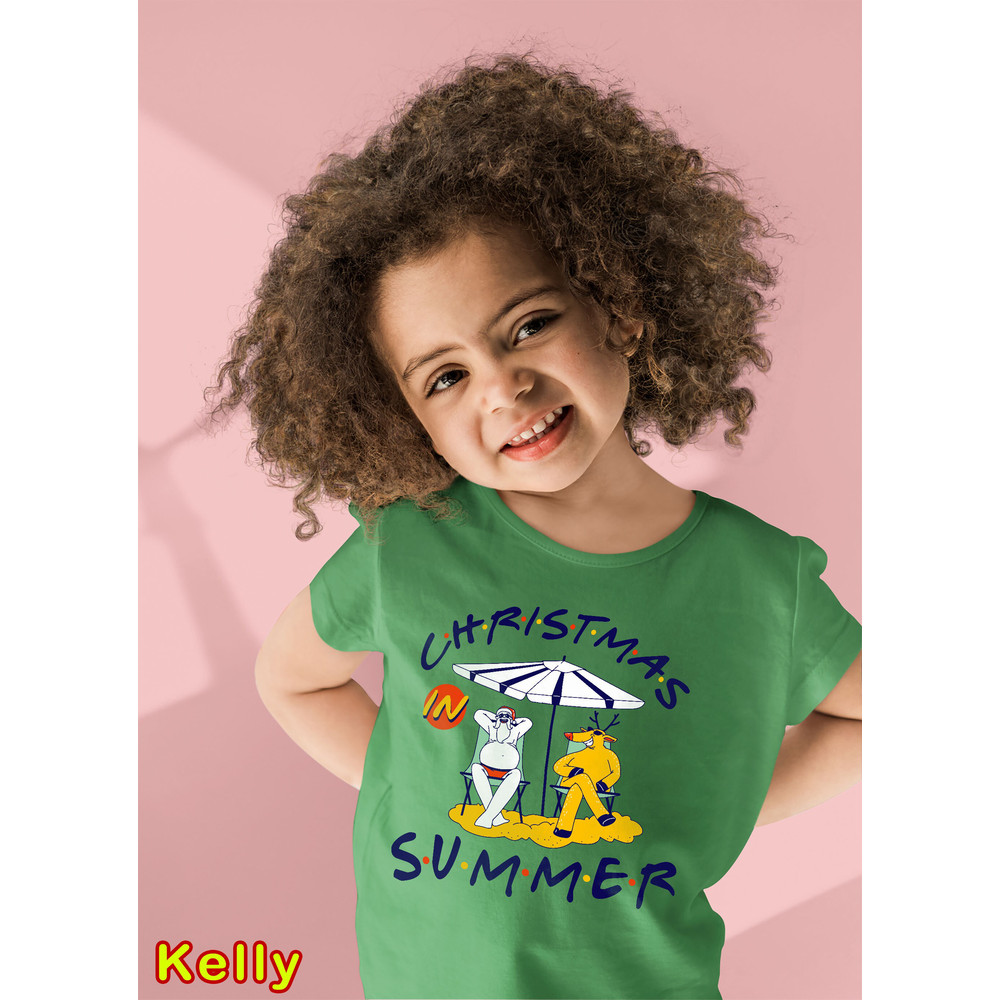 Funny Santa in July Shirt, Christmas in Summer Shirt, Beach Santa Claus Outfit, Hawaiian Christmas Gift - 5.jpg