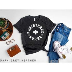 registered nurse shirt, rn graduation gift, new nurse gift, picu nurse shirt, nursing school shirt, nurse week shirt