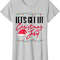 Let's Get Lit Funny Christmas In July Graphic T-Shirt - 41742 - 5.jpg