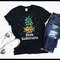 Mele Kalikimaka  Pineapple Christmas Tree  Hawaiian Christmas in July  Surfer  Aloha Beach  T-Shirt  Tank Top  Sweatshirt  Hoodie - 1.jpg