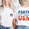 Party In The Usa Shirt, Vintage America Flag Shirt, 4th of July Shirt, Patriotic Shirt, Memorial Day Tee, Fourth of July, Independence Day - 1.jpg