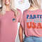 Party In The Usa Shirt, Vintage America Flag Shirt, 4th of July Shirt, Patriotic Shirt, Memorial Day Tee, Fourth of July, Independence Day - 4.jpg