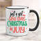 Personalized Christmas in July, Coffee Mug, Just a Girl Who Love Christmas in July, Summer Christmas, Tropical Christmas, July Christmas,Cup - 1.jpg