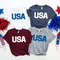 USA T-shirt, American Shirts, 4th of July Gifts, Fourth of July Apparel, 4th of July Outfits, USA Shirts, 4th of July Family Shirts - 2.jpg