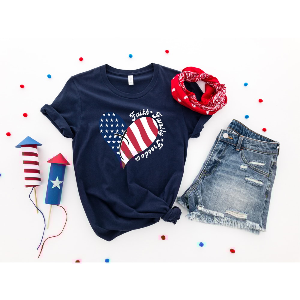 Patriotic Christian US Flag Faith Family Freedom Liberty T-Shirt,4th Of July Shirt,America Shirt,Patriotic Family Shirts,Independence Day - 2.jpg