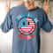 Retro USA Comfort Colors shirt, 4th of July tee, Retro America shirt Womens 4th of July shirt, America Patriotic Shirt, American Babe Tee - 7.jpg