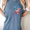 Retro USA Comfort Colors shirt, 4th of July tee, Retro America shirt Womens 4th of July shirt, America Patriotic Shirt, American Babe Tee - 8.jpg