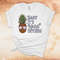 Baby It's Warm Outside, Tropical Christmas, Christmas Pineapple, Premium Unisex Cotton Soft Tee Shirt, Plus Size Available 2x, 3x 4x - 5.jpg