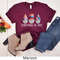 Christmas in July T-shirt, Gnome X-mas in July Shirt, Gnome 4th of July Tshirt, Fourth of July Gnome Shirt, Fun independence Day Tee - 8.jpg