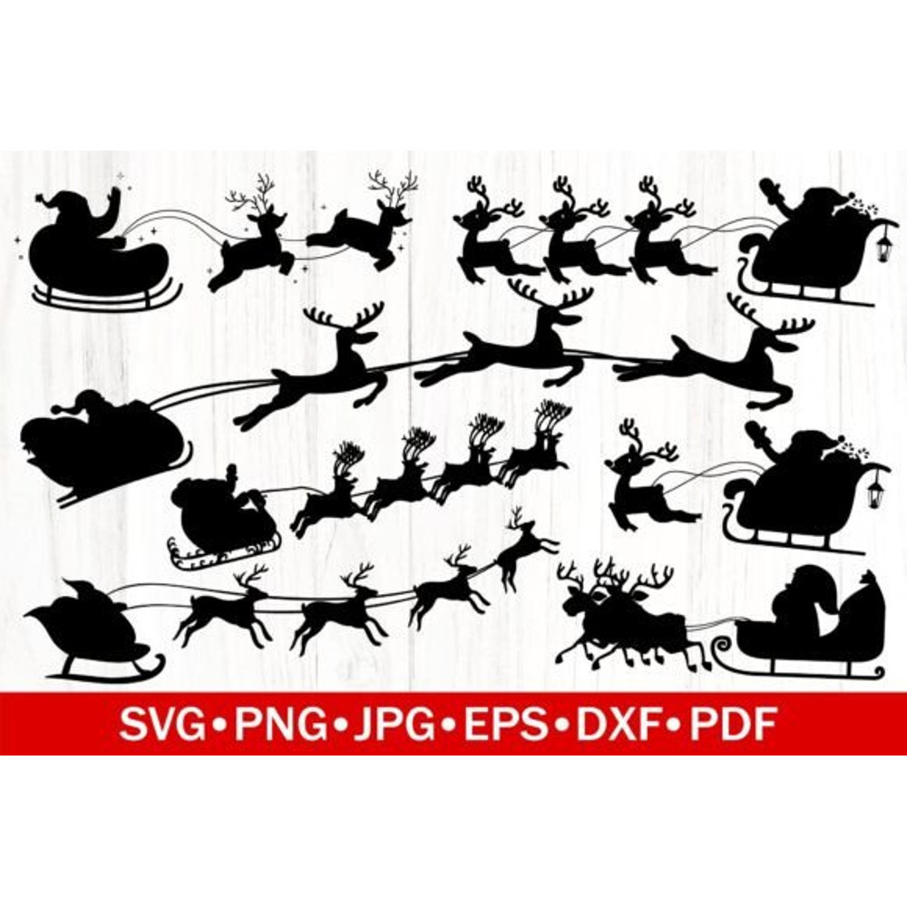 Santa-Sleigh-Silhouettes-Bundle-SVG-Graphics-31916736-1-1-580x387.jpg