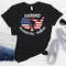 Bigfoot American Flag T-Shirt, Independence Day Shirt, Bigfoot Tee, Patriotic Bigfoot Shirt, 4th of July Tee, Christmas Bigfoot Shirt - 1.jpg