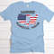 Bigfoot American Flag T-Shirt, Independence Day Shirt, Bigfoot Tee, Patriotic Bigfoot Shirt, 4th of July Tee, Christmas Bigfoot Shirt - 2.jpg