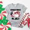 Christmas in July Shirt, US Flag Christmas in July Tshirts, Summer Holiday Santa Claus Shirt, USA Family Summer Vacation Tee, Patriotic Gift - 1.jpg
