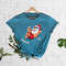 Christmas In July T-Shirt,Tropical Christmas, Santa At The Beach, Xmas In Summer Tees, Tropical Xmas, Funny Summer Vibes, Summer Santa Shirt - 1.jpg