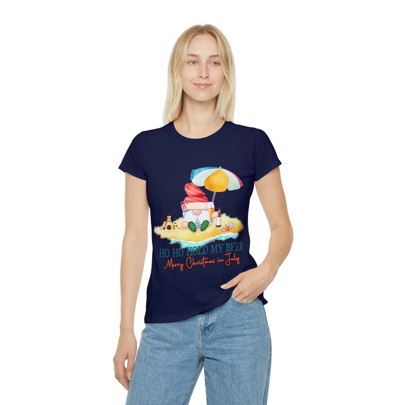 Christmas In July USA Xmas Hawaiian Shirt, Xmas Holiday Beach Shirt, Summer Vacation Shirt, Christmas In July Shirt, Beach Santa ( D2) - 8.jpg