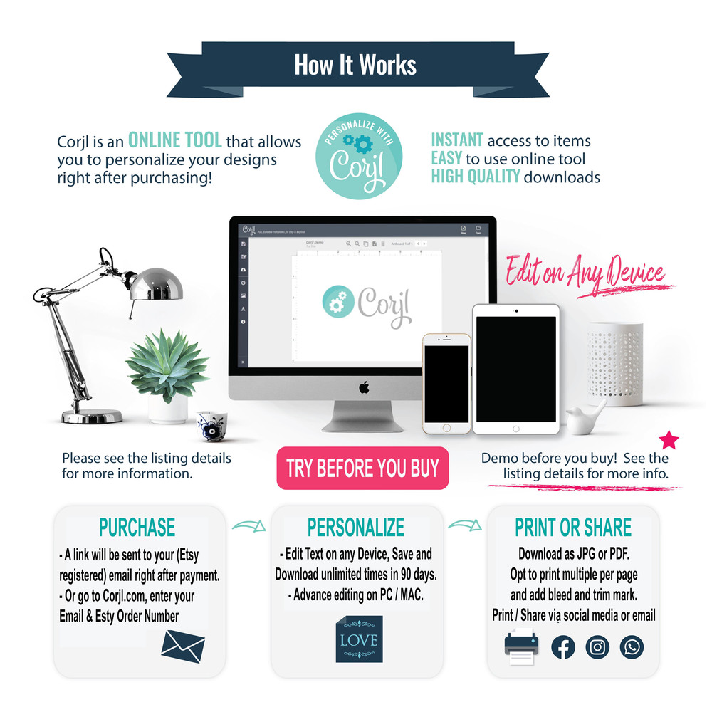 Editable Christmas in July Invitation Santa Summer Pool Party Invite Template Fun Birthday All Text Editable You Edit Online w Corjl S045 - 4.jpg