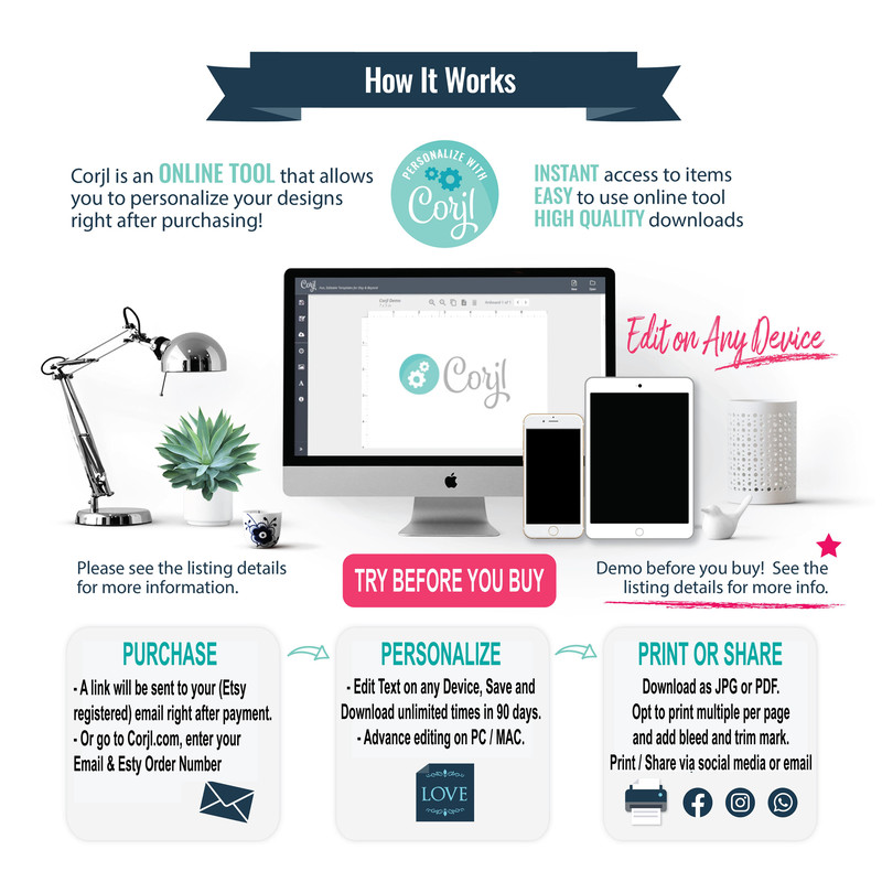 Editable Christmas in July Invitation Santa Summer Pool Party Invite Template Fun Birthday All Text Editable You Edit Online w Corjl S045 - 4.jpg