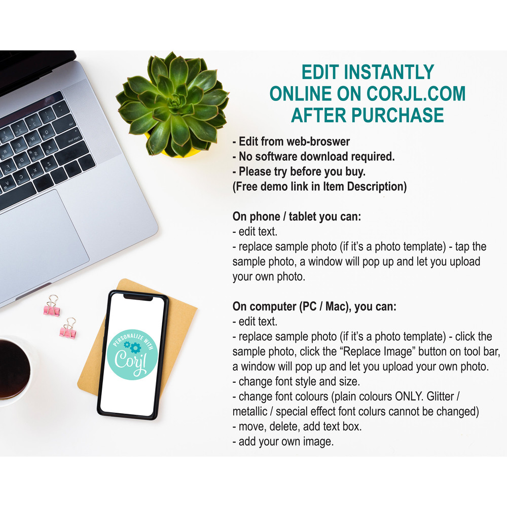 Editable Christmas in July Invitation Santa Summer Pool Party Invite Template Fun Birthday All Text Editable You Edit Online w Corjl S045 - 5.jpg