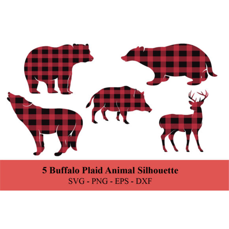Buffalo-Plaid-Animal-Bundle-SVG-Graphics-8272962-1-1-580x387.jpg