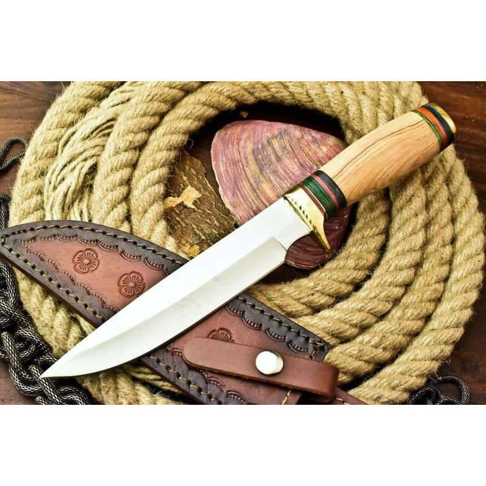 Stainless Steel Knife Built for Him