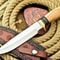 Stainless Steel Knife Built for Him