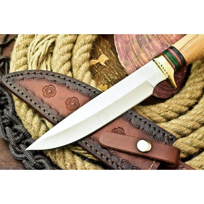 Stainless Steel Knife Built for Him