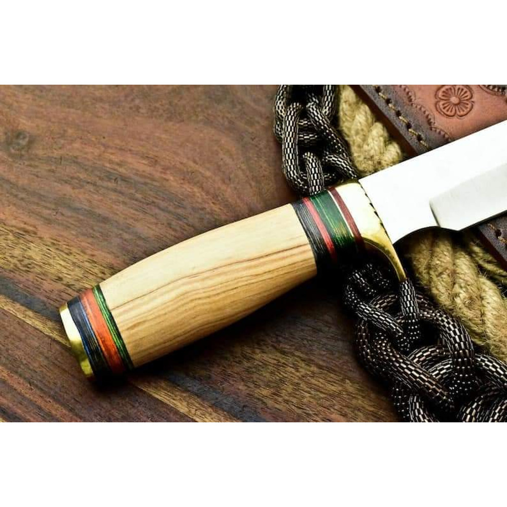 Stainless Steel Knife Built for Him