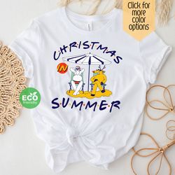 funny santa in july shirt, christmas in summer shirt, beach santa claus outfit, hawaiian christmas gift