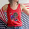 America Shirt, Love America Shirt, 4th Of July Shirt, Fourth of July, Sunflower America Shirt, Memorial Day Shirt, Independence Day Shirt - 3.jpg