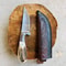 Handmade Stainless Steel Knife