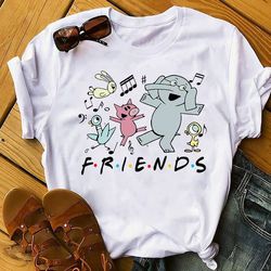 Elephant And Piggie Kindergarten Friends Reading Librarian Tshirt Sweatshirt Gifts Tee Shirts For Men And Women