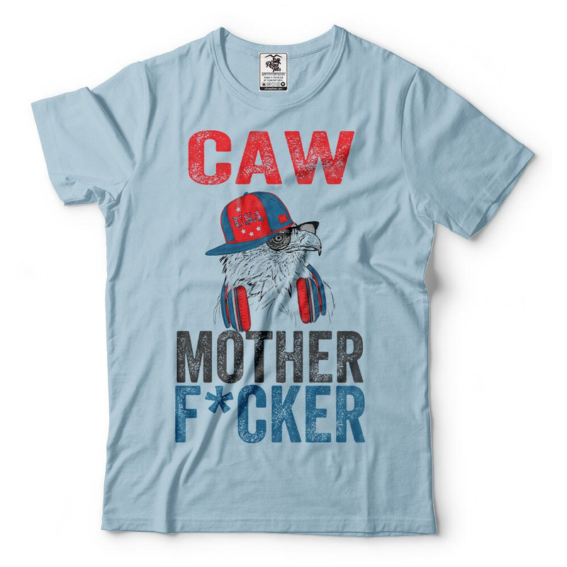 American Eagle T-Shirt Funny Independence Day 4th July US Tee Shirt - 4.jpg