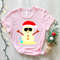 Beach Snowman Tshirt, Christmas in July, Christmas in Summer Gift, Christmas Snowman in July, Christmas in July Shirt Gift, Summer Xmas Tee - 1.jpg