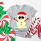 Beach Snowman Tshirt, Christmas in July, Christmas in Summer Gift, Christmas Snowman in July, Christmas in July Shirt Gift, Summer Xmas Tee - 3.jpg