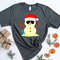 Beach Snowman Tshirt, Christmas in July, Christmas in Summer Gift, Christmas Snowman in July, Christmas in July Shirt Gift, Summer Xmas Tee - 4.jpg
