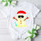 Beach Snowman Tshirt, Christmas in July, Christmas in Summer Gift, Christmas Snowman in July, Christmas in July Shirt Gift, Summer Xmas Tee - 5.jpg