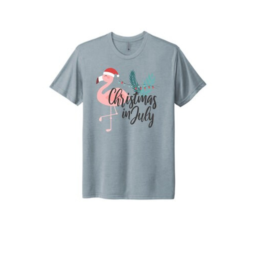 Christmas Flamingo shirt, Christmas in July shirt,Christmas in Summer shirt,shirt for Christmas in July,Christmas in July gift,Xmas in July - 5.jpg