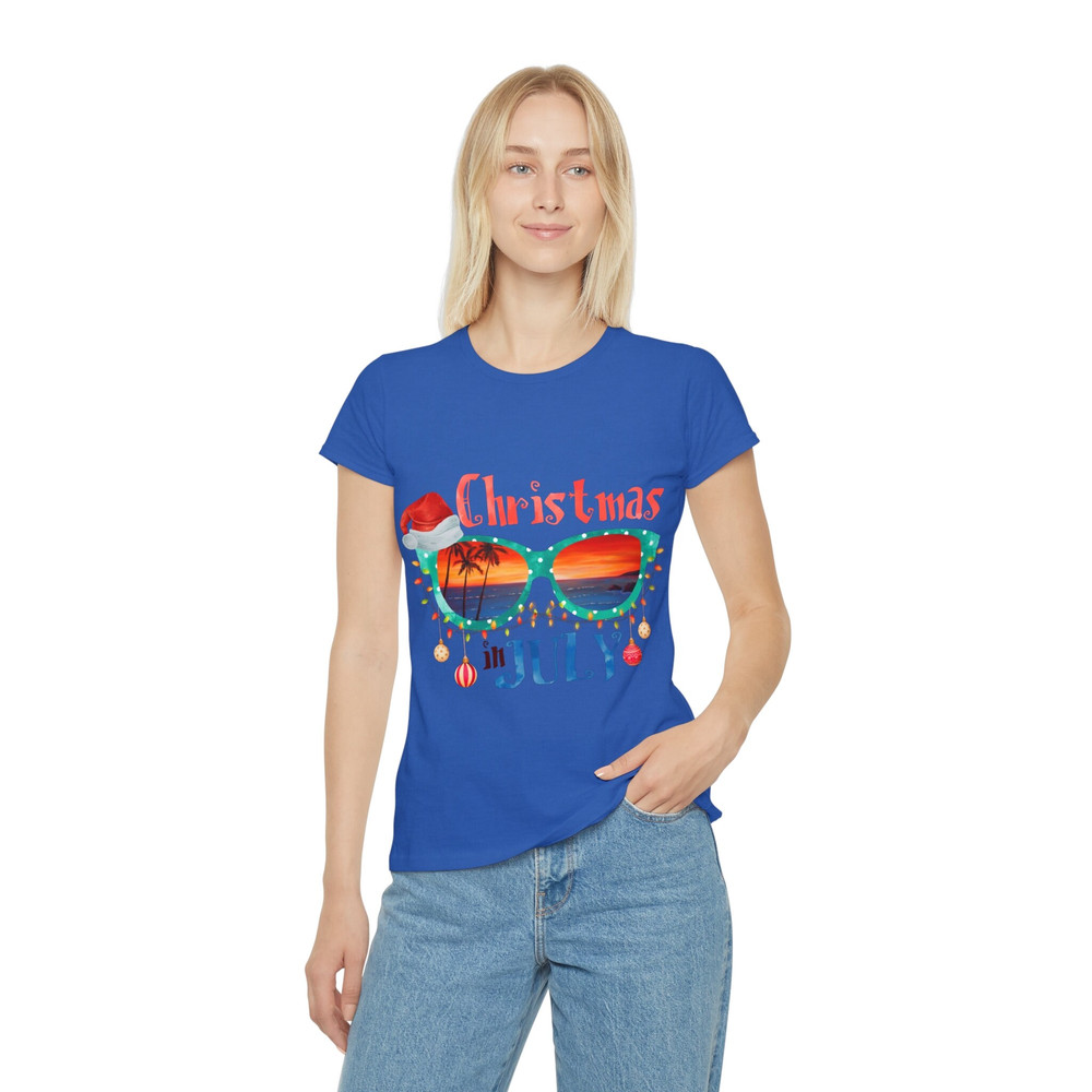 Christmas In July USA Xmas Hawaiian Shirt, Xmas Holiday Beach Shirt, Summer Vacation Shirt, Christmas In July Shirt, Beach Santa D11 - 9.jpg