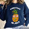 Funny Christmas in July Shirt, Funny Pineapple Shirt, Tropical Christmas Shirt, Summer Holiday Shirt, Xmas in July Shirt - 3.jpg