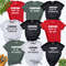 Matching Family Christmas Shirt, Most Likely To shirt, Funny Christmas Party, Group Shirt, Food shirt, Holiday tshirt, Matching Party Shirt - 1.jpg